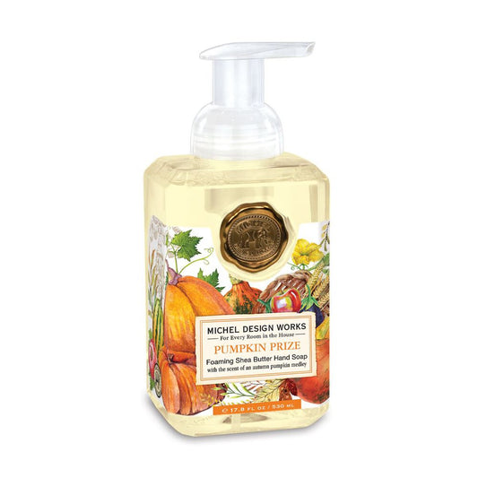 Hand Soap "Pumpkin Prize" Foming
