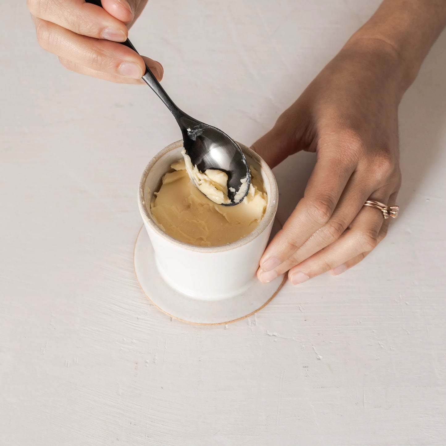 Minimal Butter Keeper by "Convivial"