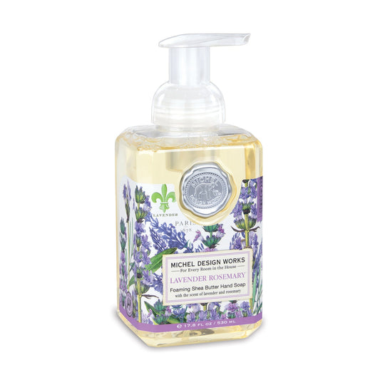 Hand Soap "Lavender Rosemary" Foaming