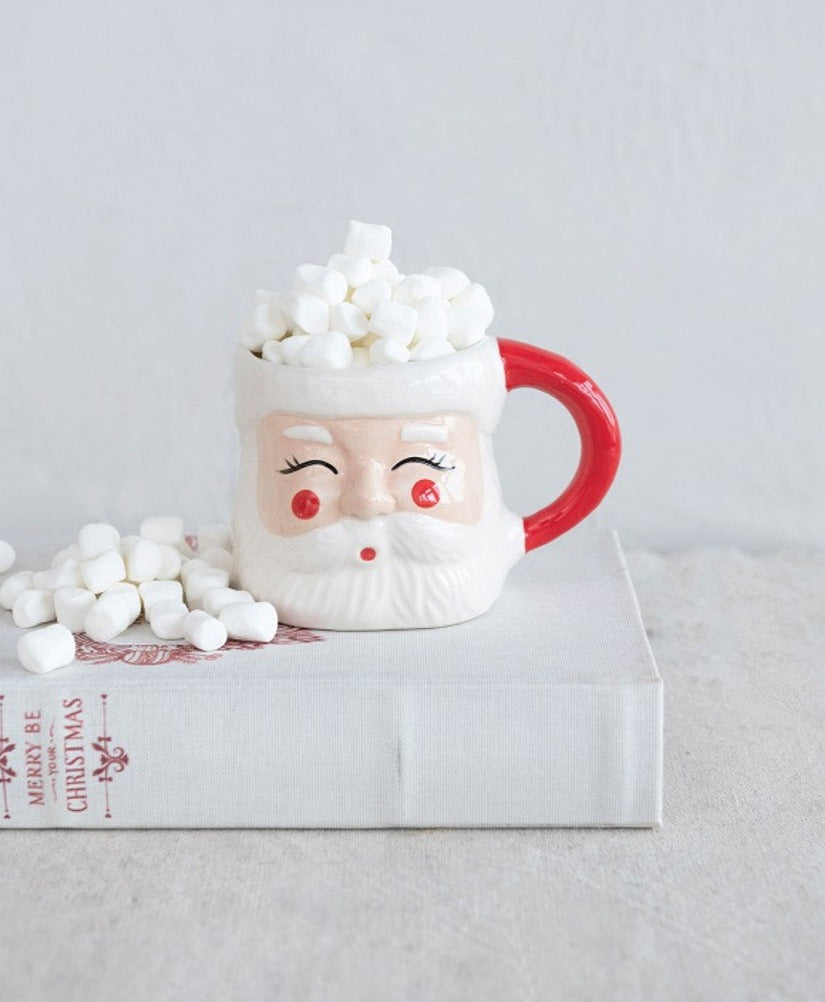 Holiday Mug “Santa”
