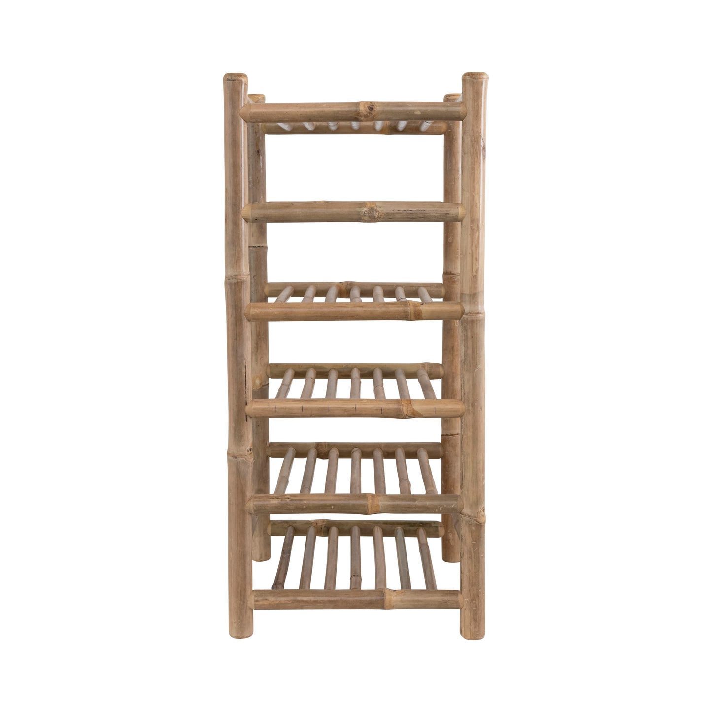 Bamboo 6-Tier Shelf