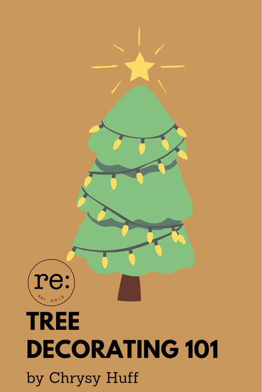 Holiday Tree Decorating 101