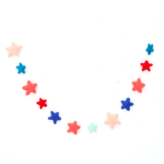 Stars garland